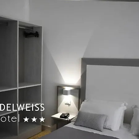 Edelweiss Hotell 3*