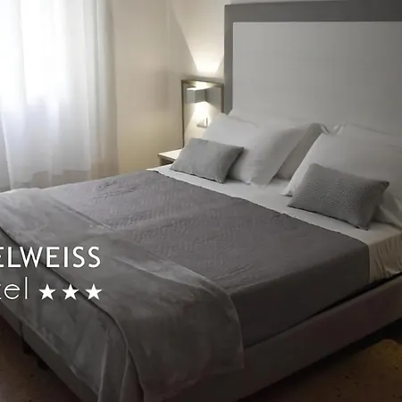 Szálloda Edelweiss Lido di Jesolo