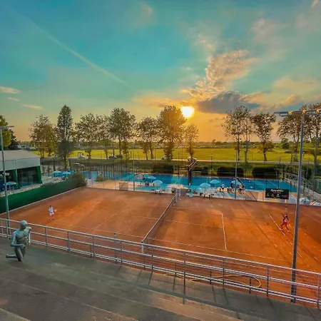 Szálloda Edelweiss Lido di Jesolo