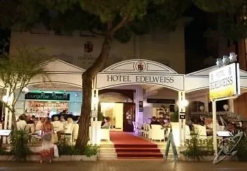 Szálloda Edelweiss Lido di Jesolo