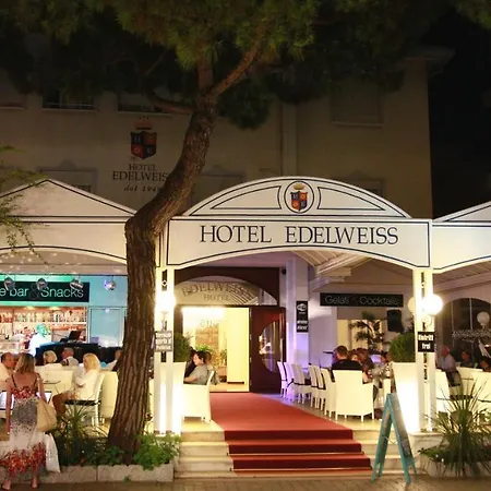 Edelweiss Szálloda 3*