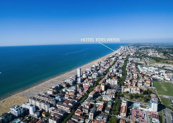 فندق Edelweiss ليدو دي يسولو