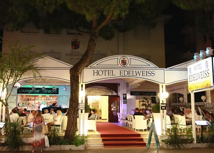 Edelweiss Hotel 3*