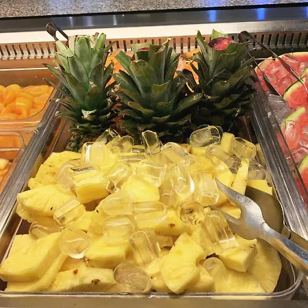 Edelweiss ホテル リド・ディ・イエゾロ