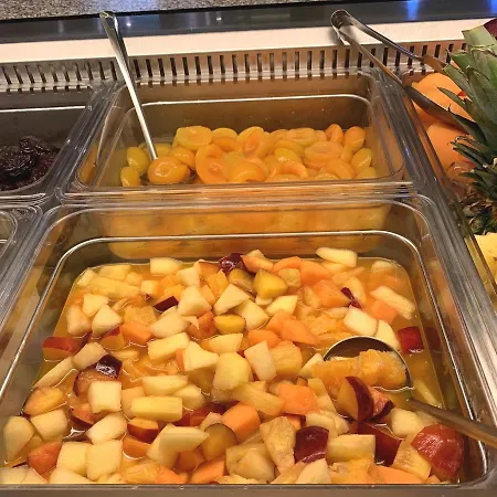 ホテル Edelweiss 3*